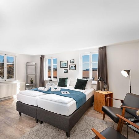 Hotel Das Q Aldingen  Exteriér fotografie