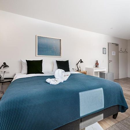 Hotel Das Q Aldingen  Exteriér fotografie