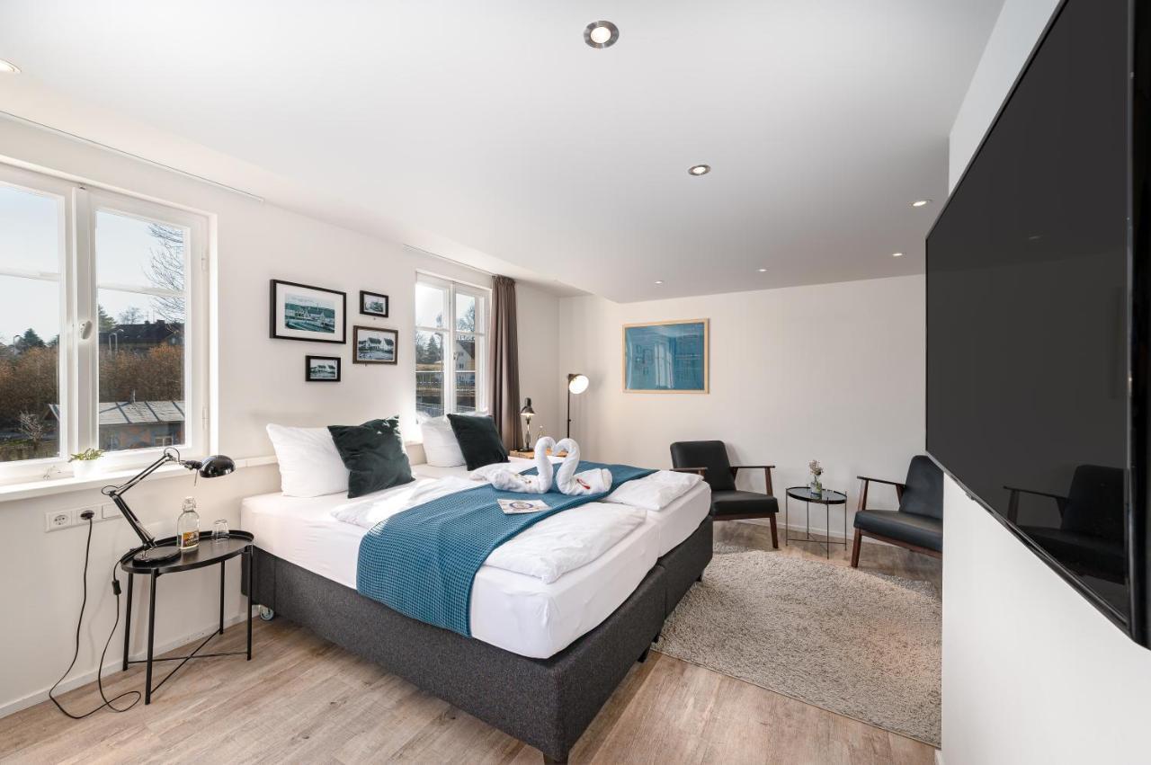 Hotel Das Q Aldingen  Exteriér fotografie