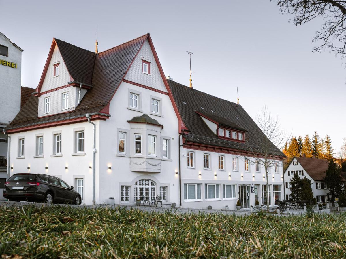 Hotel Das Q Aldingen  Exteriér fotografie