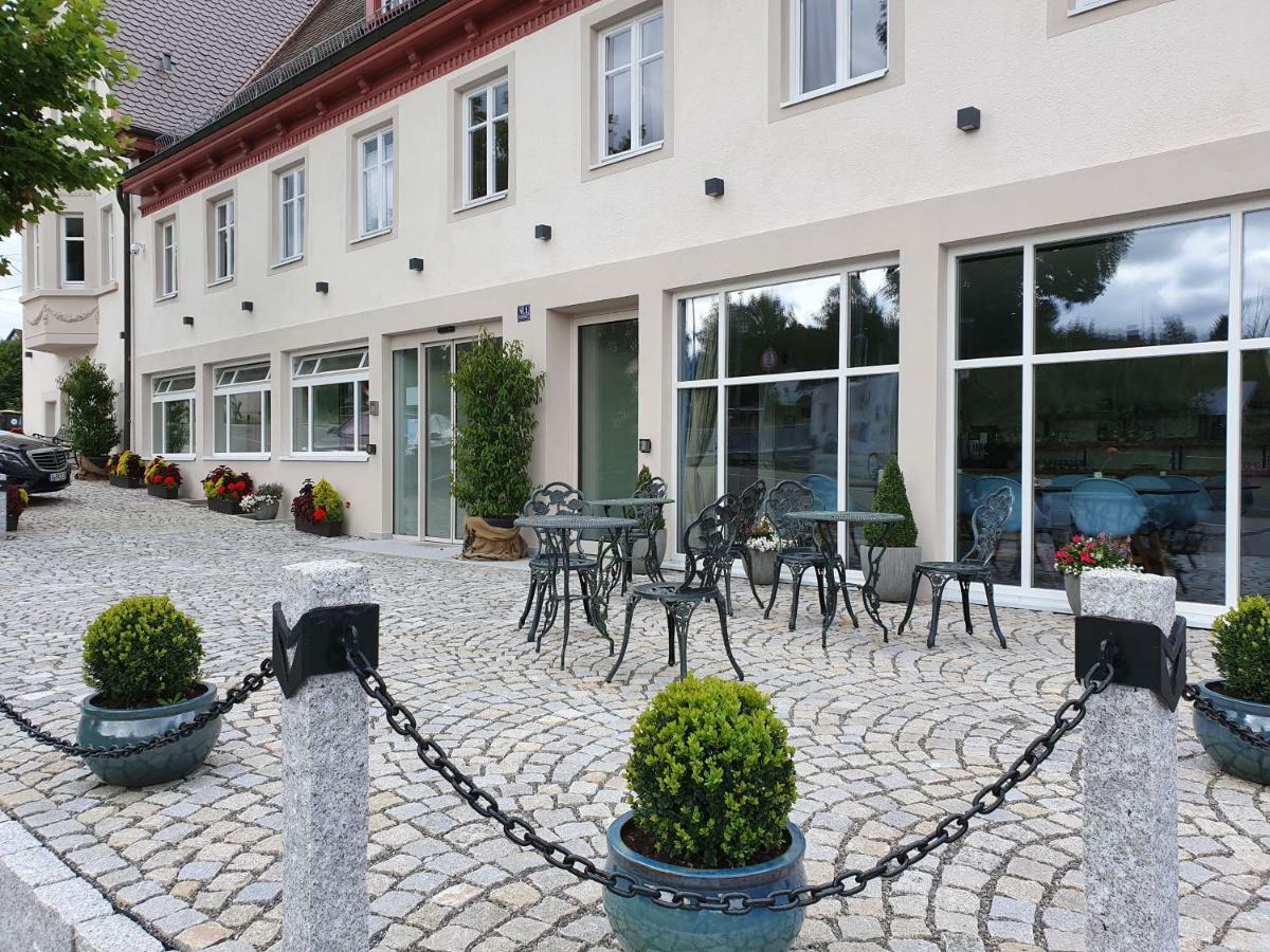 Hotel Das Q Aldingen  Exteriér fotografie